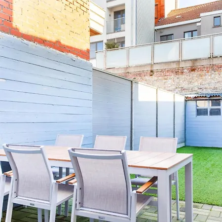 Feriehus Tin Tin A La Near With Garden