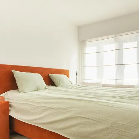 Feriehus Tin Tin A La Near With Garden *