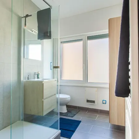 Tin Tin A La Near With Garden Holiday home Ostend