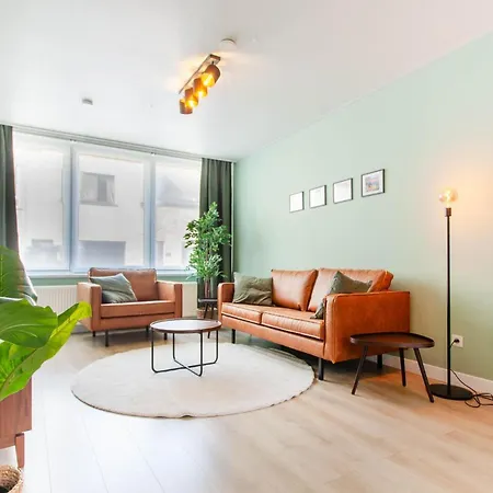 Tin Tin A La Near With Garden * Ostend