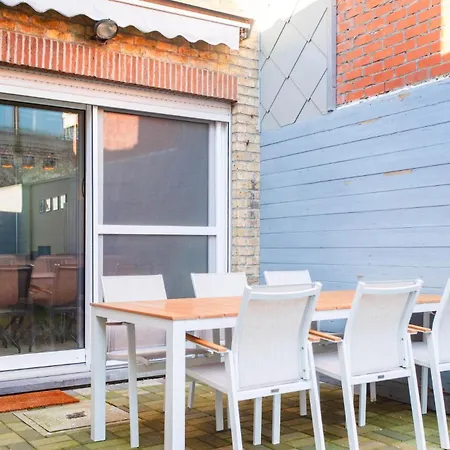 Feriehus Tin Tin A La Near Oostende