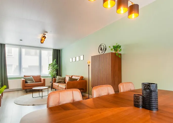 Hébergement de vacances Tin Tin à La Near With Garden