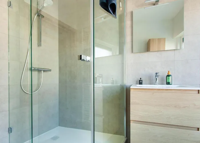 Hébergement de vacances Tin Tin à La Near With Garden Ostende