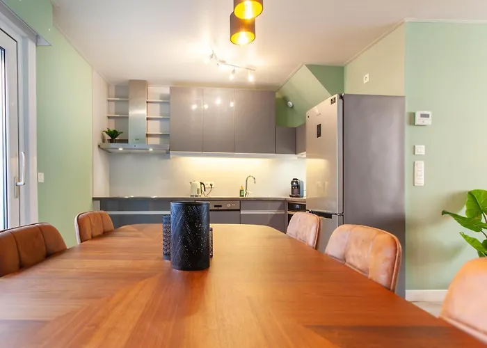 Tin Tin à La Near With Garden * Ostende