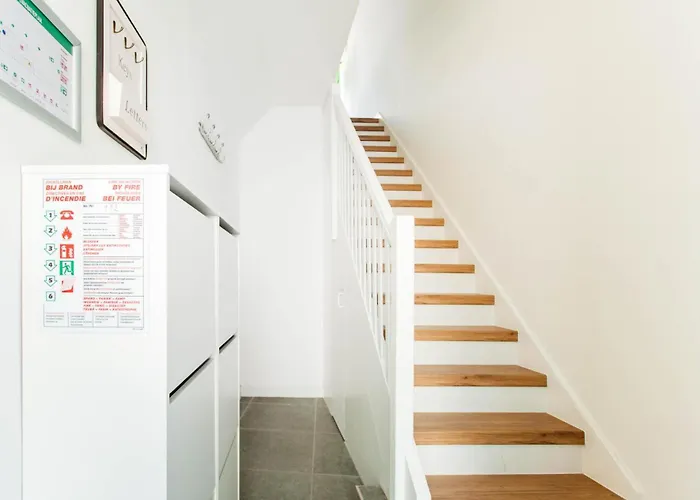 Hébergement de vacances Tin Tin à La Near With Garden *