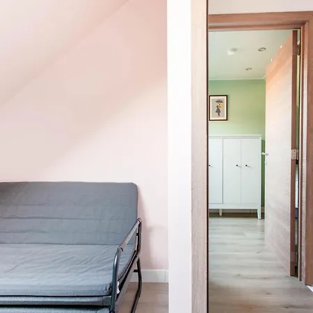 Tin Tin A La Near With Garden Casa vacanze Ostenda