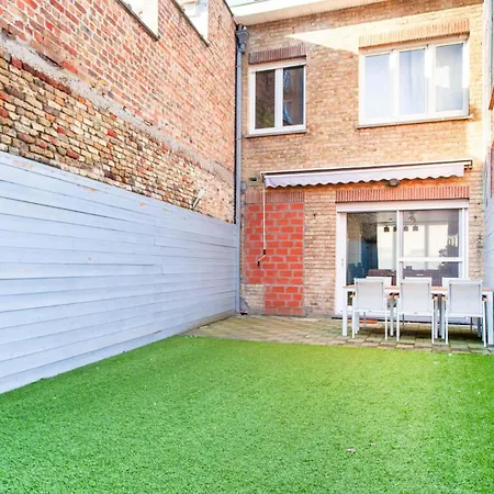 Σπίτι διακοπών Tin Tin A La Near With Garden *