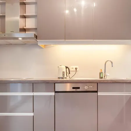 Tin Tin A La Near With Garden Σπίτι διακοπών Οστένδη